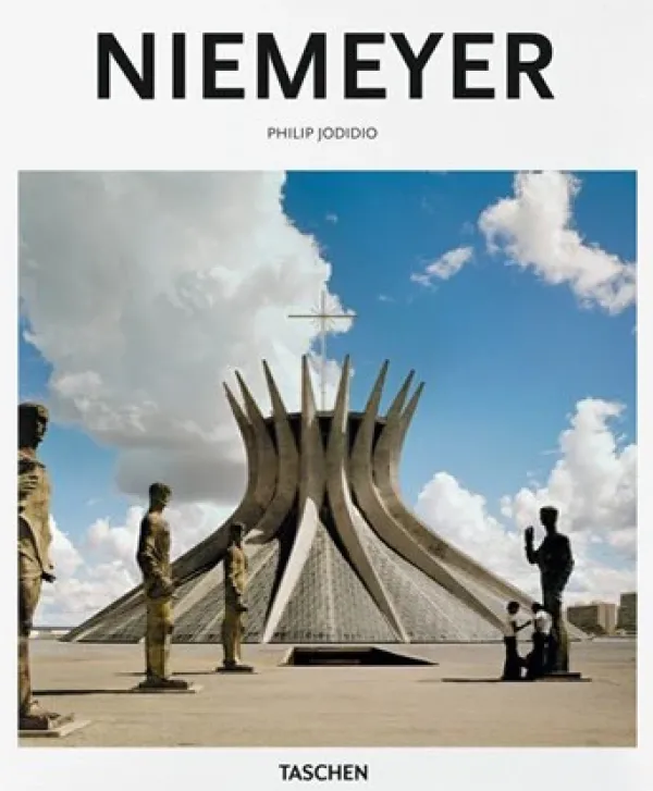 Arquitectos*Taschen Niemeyer. Basic Art