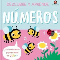 Primeros Conceptos*Contrapunto Números. Descubre y aprende