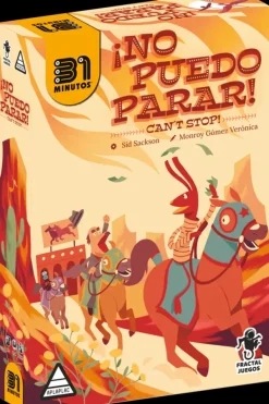Juegos De Mesa*Fractal juegos ¡No puedo parar!