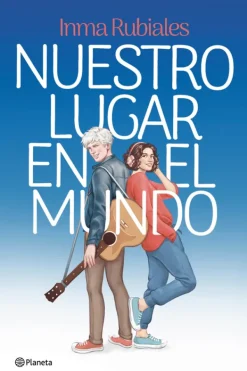 Novela Juvenil*Planeta Nuestro lugar en el mundo
