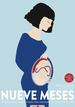 Cuerpo Y Mente*Maeva Young Nueve meses