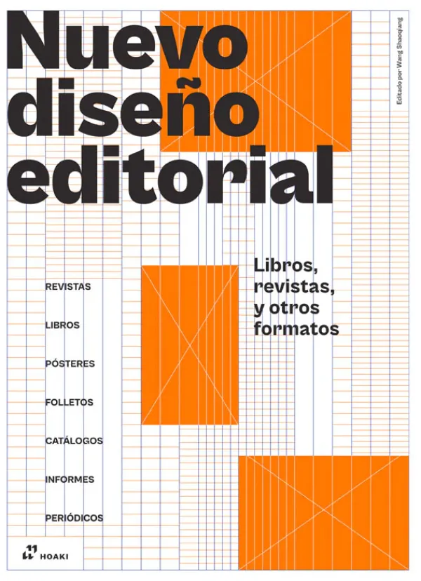 Diseño Gráfico*Hoaki Nuevo diseño editorial