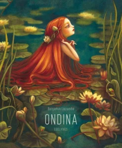 Ilustración Y Comics*Edelvives Ondina