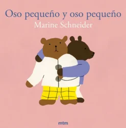 Primera Infancia*MTM Oso pequeño y oso pequeño