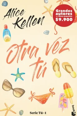 Novela Juvenil*Booket Otra vez tú