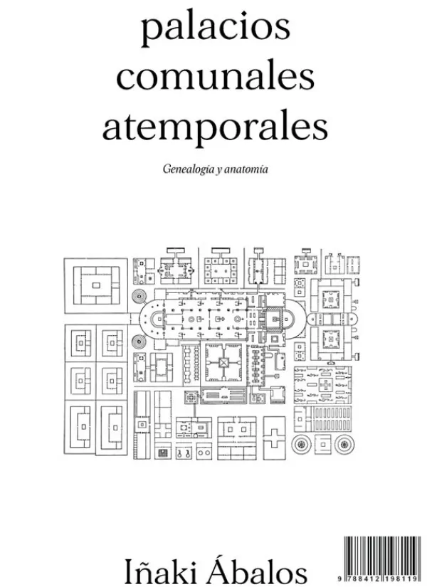 Teoría E Historia De La Arquitectura*Puente Editores Palacios comunales atemporales