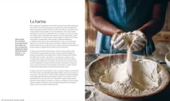 Repostería Y Panadería*Blume Pan ecológico con masa madre