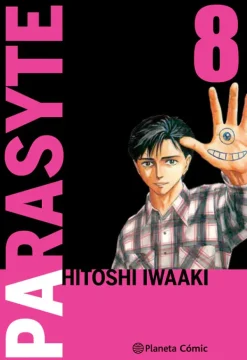 Ilustración Y Comics*Planeta Cómic Parasyte 8