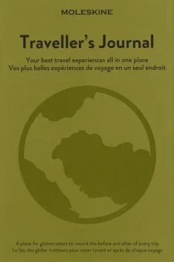 Passion Journals*Ed. Moleskine Passion Journal / Diario de viajes