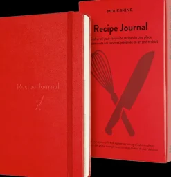 Passion Journals*Ed. Moleskine Passion Journal / Diario de recetas