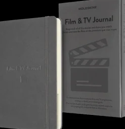 Passion Journals*Ed. Moleskine Passion Journal / Diario de cine y TV