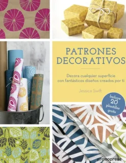Técnicas De Tejido*Promopress Patrones decorativos