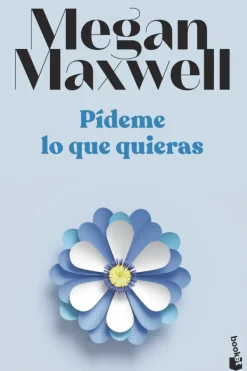 Novela Romántica*Booket Pídeme lo que quieras