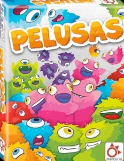 Juegos De Mesa*Fractal juegos Pelusas