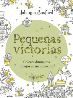 Libros Para Colorear*MTM Pequeñas victorias