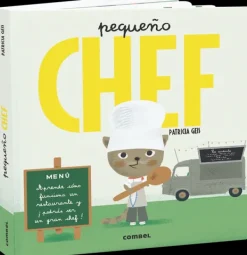 Primera Infancia*Combel Pequeño chef