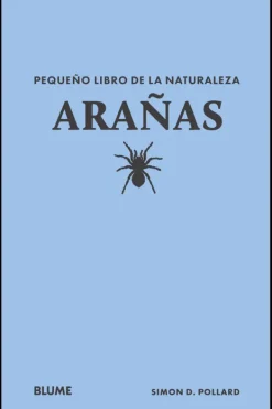 Animales*Blume Pequeño libro de la naturaleza. Arañas
