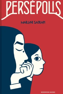 Novela Gráfica*Reservoir Books Persepolis