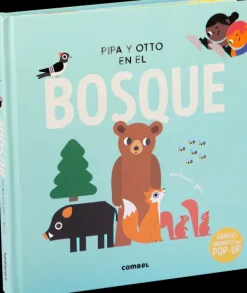 Primera Infancia*Combel Pipa y Otto en el bosque
