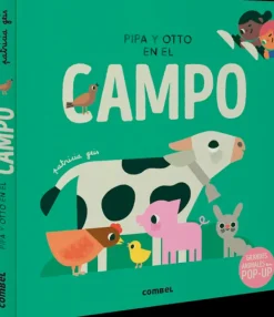 Primera Infancia*Combel Pipa y Otto en el campo