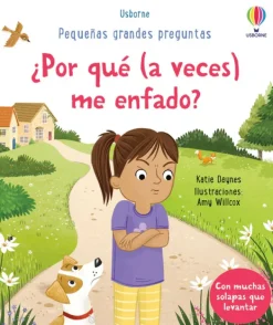 Preguntas Y Respuestas*Usborne ¿Por qué (a veces) me enfado?