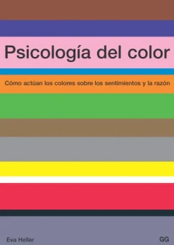 Color*Gustavo Gili Psicología del color
