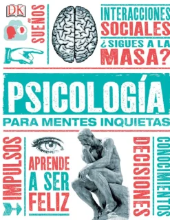 Liderazgo Y Empresa*Ed. DK Psicología para mentes inquietas
