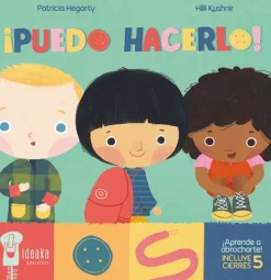 Actividades Y Puzzles*Ideaka Edelvives ¡Puedo hacerlo!