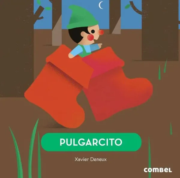 Cuentos Y Fábulas*Combel Pulgarcito. Rincón de cuentos