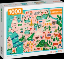 Puzzles*La Puzzlera Puzzle Concepción