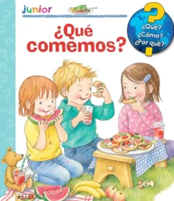 Cuerpo Y Mente*Elfos ¿Qué comemos?