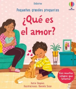 Cuerpo Y Mente*Usborne ¿Qué es el amor?