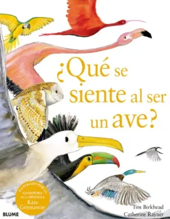 Animales Y Naturaleza*Blume ¿Qué se siente al ser un ave?