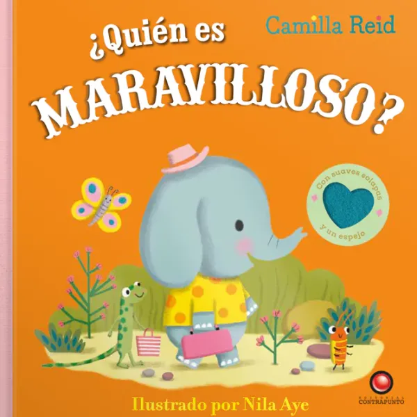 Primera Infancia*Contrapunto ¿Quién es maravilloso?
