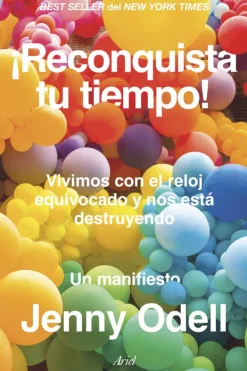 Actualidad Y Ensayo Filosófico*Ariel ¡Reconquista tu tiempo!