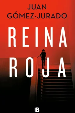 Novela Juvenil*Ediciones B Reina roja