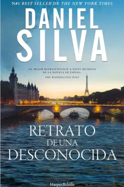 Novela Negra, Policial, Terror*Harper Collins Retrato de una desconocida