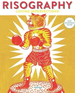 Diseño Gráfico*Monsa Risography -loving imperfections-