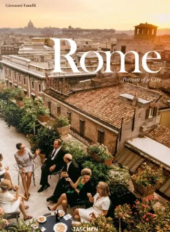 Viajes*Taschen Rome. Portrait of a City