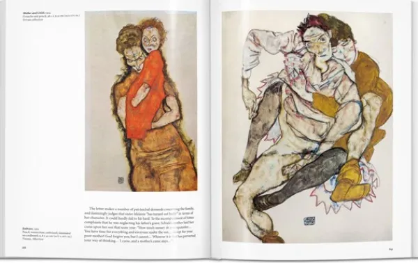 Arte*Taschen Schiele. Basic Art