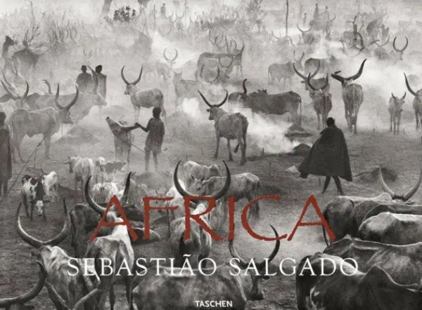 Fotografía*Taschen Sebastião Salgado. Africa