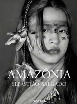 Fotografía*Taschen Sebastião Salgado. Amazonia