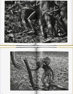 Fotografía*Taschen Sebastião Salgado. Gold