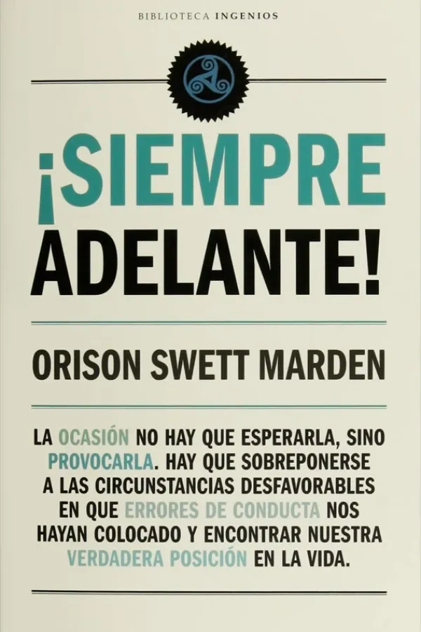 Autoayuda*Biblok Siempre adelante