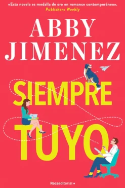 Novela Romántica*Roca Editorial Siempre tuyo
