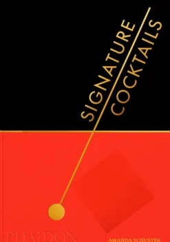 Vinos, Bares Y Restaurantes*Phaidon Signature Cocktails