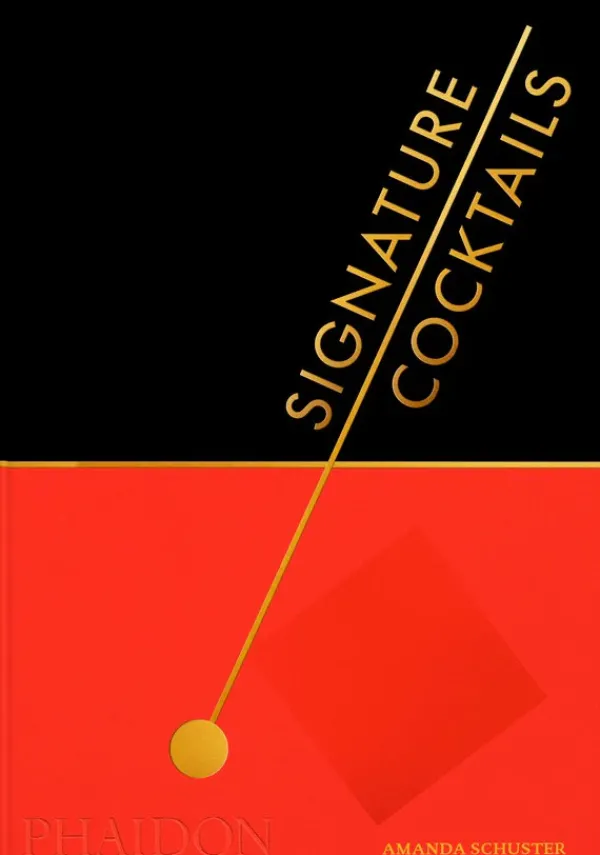 Vinos, Bares Y Restaurantes*Phaidon Signature Cocktails