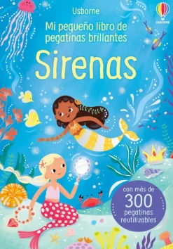 Actividades Y Puzzles*Usborne Sirenas