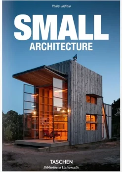Casas Y Edificios*Taschen Small Architecture. Biblioteca Universal