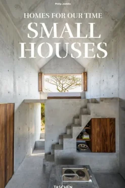 Casas Y Edificios*Taschen Small Houses. Homes for our time